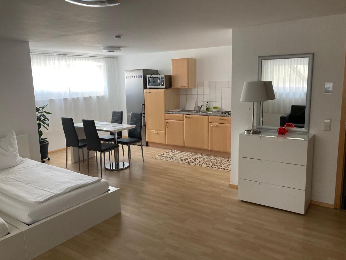 By Stelwag Apartment Bermatingen Ngoại thất bức ảnh